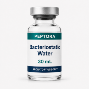 Bacteriostatic Water 3 ml