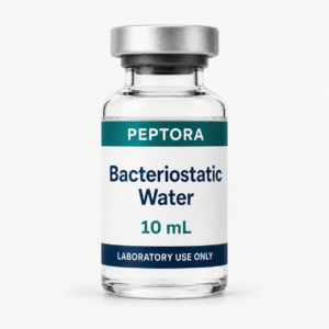 Bacteriostatic Water 10 ml